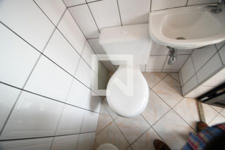 Apartamento à venda com 104m², 3 quartos e 2 vagasBanheiro de serviço