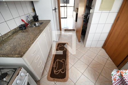 Apartamento à venda com 104m², 3 quartos e 2 vagasCozinha