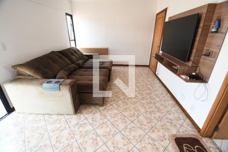 Sala de apartamento à venda com 3 quartos, 104m² em Jardim Brasil, Campinas