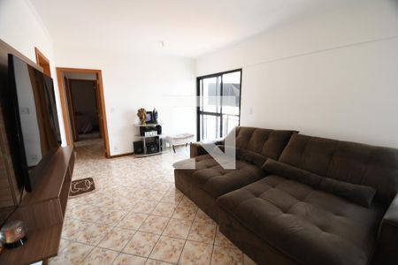 Sala de apartamento à venda com 3 quartos, 104m² em Jardim Brasil, Campinas