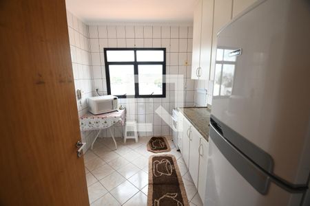 Apartamento à venda com 104m², 3 quartos e 2 vagasCozinha