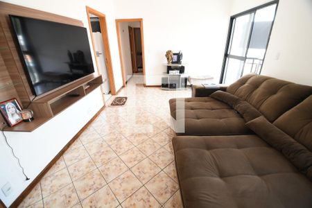 Sala de apartamento à venda com 3 quartos, 104m² em Jardim Brasil, Campinas