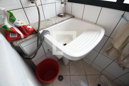 Apartamento à venda com 104m², 3 quartos e 2 vagasÁrea de Serviço