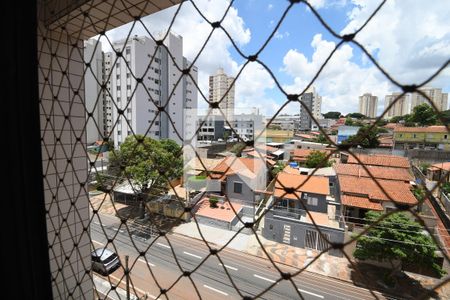Apartamento à venda com 104m², 3 quartos e 2 vagasQuarto 2 - Vista