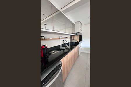 Apartamento à venda com 97m², 3 quartos e 1 vagaCozinha