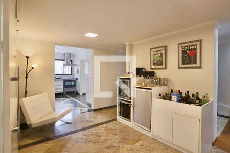 Apartamento à venda com 269m², 3 quartos e 3 vagasHall
