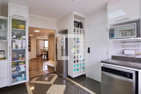 Apartamento à venda com 269m², 3 quartos e 3 vagasCozinha