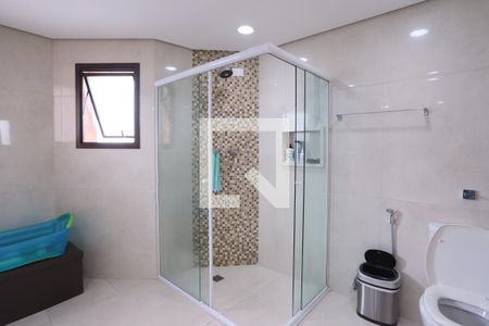 Apartamento à venda com 269m², 3 quartos e 3 vagasBanheiro do Quarto 2