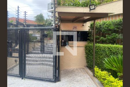 Apartamento à venda com 269m², 3 quartos e 3 vagasFachada