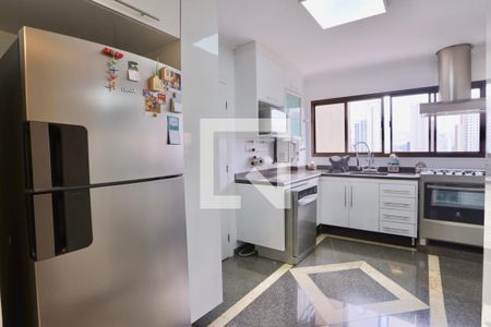 Apartamento à venda com 269m², 3 quartos e 3 vagasCozinha