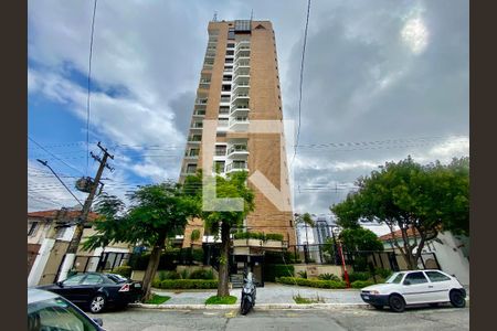 Apartamento à venda com 269m², 3 quartos e 3 vagasFachada