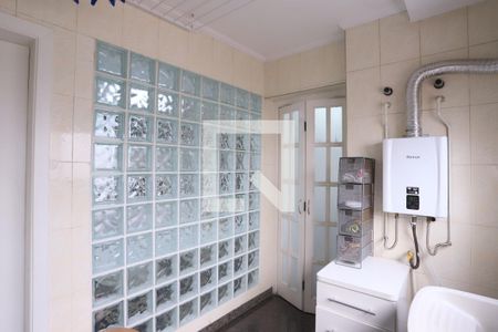 Apartamento à venda com 269m², 3 quartos e 3 vagasLavanderia