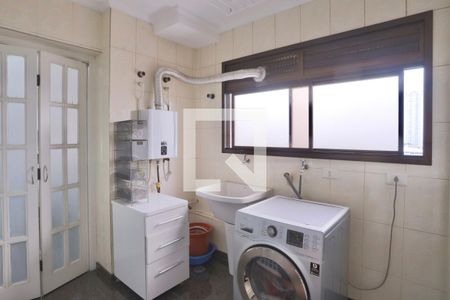 Apartamento à venda com 269m², 3 quartos e 3 vagasLavanderia