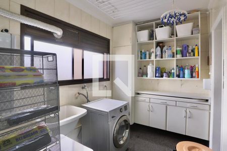 Apartamento à venda com 269m², 3 quartos e 3 vagasLavanderia