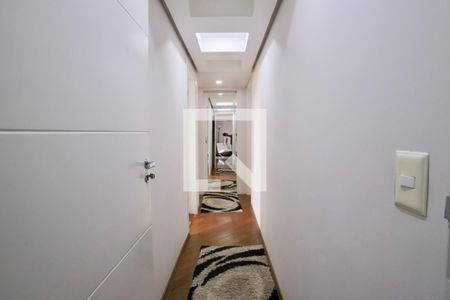 Apartamento à venda com 269m², 3 quartos e 3 vagasCorredor