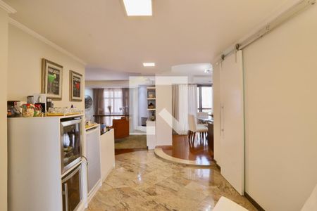 Apartamento à venda com 269m², 3 quartos e 3 vagasHall