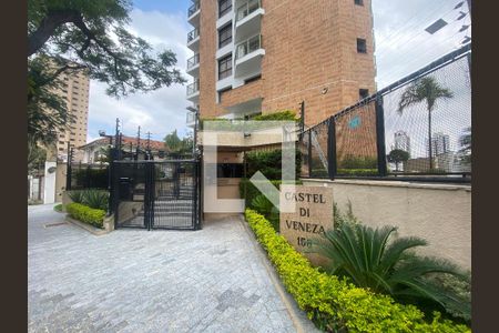 Apartamento à venda com 269m², 3 quartos e 3 vagasFachada