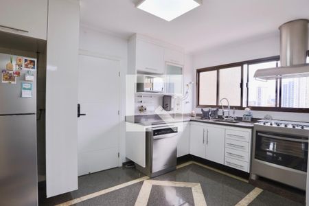 Apartamento à venda com 269m², 3 quartos e 3 vagasCozinha
