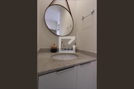 Studio à venda com 26m², 1 quarto e sem vagaBanheiro