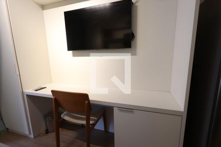 Studio - ambiente quarto de kitnet/studio à venda com 1 quarto, 26m² em Vila Mariana, São Paulo