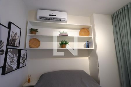 Studio - ambiente quarto de kitnet/studio à venda com 1 quarto, 26m² em Vila Mariana, São Paulo