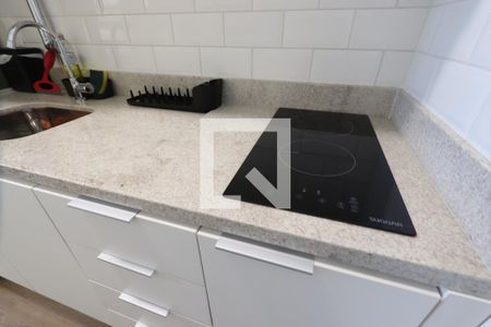 Studio à venda com 26m², 1 quarto e sem vagaStudio - ambiente cozinha