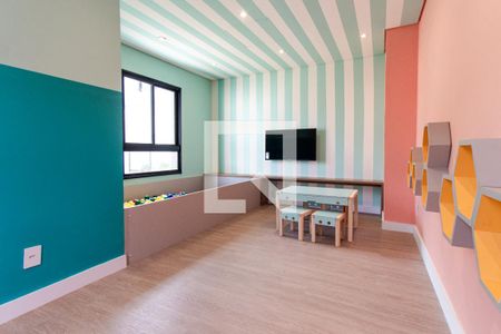 Apartamento para alugar com 39m², 2 quartos e sem vaga Apartamento para alugar com 39m², 2 quartos e sem vagaBrinquedoteca