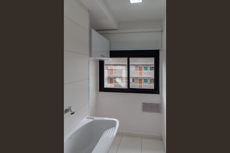 Apartamento para alugar com 39m², 2 quartos e sem vaga Apartamento para alugar com 39m², 2 quartos e sem vagaCozinha e Área de Serviço