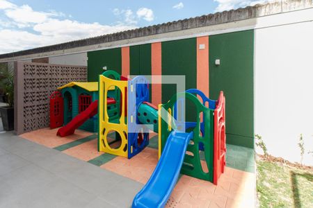 Apartamento para alugar com 39m², 2 quartos e sem vaga Apartamento para alugar com 39m², 2 quartos e sem vagaÁrea Comum - Playground
