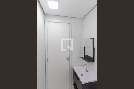 Apartamento para alugar com 39m², 2 quartos e sem vaga Apartamento para alugar com 39m², 2 quartos e sem vagaBanheiro