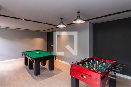 Apartamento para alugar com 39m², 2 quartos e sem vaga Apartamento para alugar com 39m², 2 quartos e sem vagaSala de Jogos