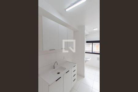 Apartamento para alugar com 39m², 2 quartos e sem vaga Apartamento para alugar com 39m², 2 quartos e sem vagaCozinha e Área de Serviço