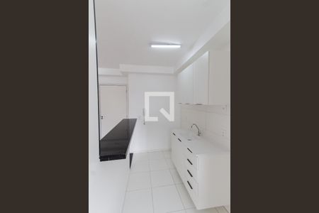 Apartamento para alugar com 39m², 2 quartos e sem vaga Apartamento para alugar com 39m², 2 quartos e sem vagaCozinha e Área de Serviço