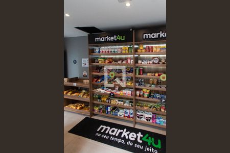 Apartamento para alugar com 39m², 2 quartos e sem vaga Apartamento para alugar com 39m², 2 quartos e sem vagaÁrea comum - Mini Mercado