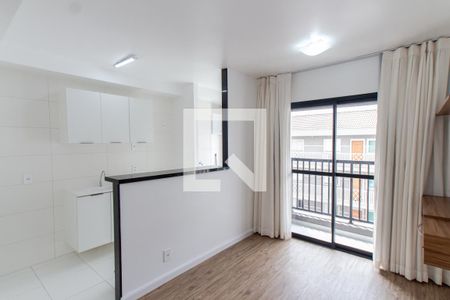 Sala   de apartamento para alugar com 2 quartos, 39m² em Tucuruvi, São Paulo