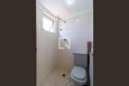 Apartamento para alugar com 75m², 2 quartos e 1 vagaBanheiro de Serviço