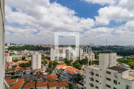 Apartamento para alugar com 75m², 2 quartos e 1 vagaVaranda da Sala - Vista