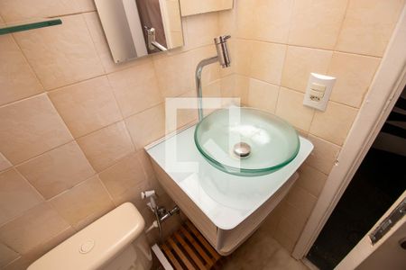 Apartamento para alugar com 103m², 3 quartos e 1 vaga Apartamento para alugar com 103m², 3 quartos e 1 vagaBanheiro Social