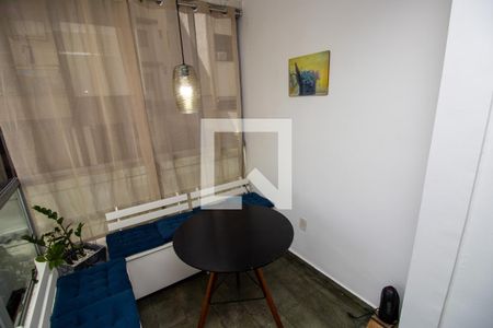 Varanda de apartamento para alugar com 3 quartos, 103m² em Recreio dos Bandeirantes, Rio de Janeiro