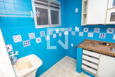 Apartamento para alugar com 103m², 3 quartos e 1 vaga Apartamento para alugar com 103m², 3 quartos e 1 vagaÁrea de Serviço