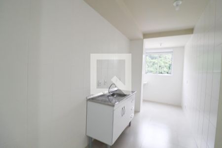 Apartamento para alugar com 56m², 2 quartos e 1 vagaCozinha e Área de Serviço