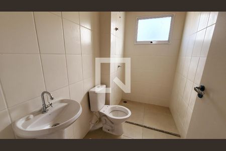 Apartamento para alugar com 56m², 2 quartos e 1 vaga Apartamento para alugar com 56m², 2 quartos e 1 vagaBanheiro