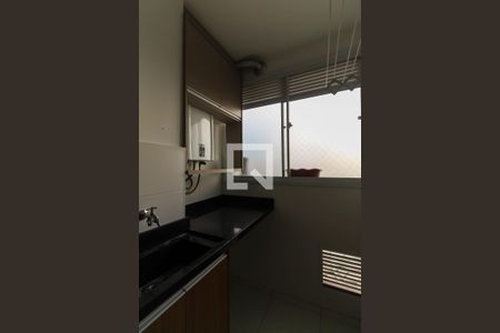Cozinha/Área De Serviço de apartamento à venda com 2 quartos, 57m² em Catumbi, São Paulo