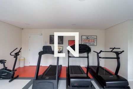 Apartamento à venda com 57m², 2 quartos e 1 vagaAcademia