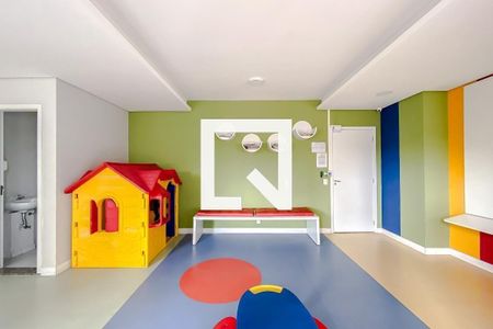 Apartamento à venda com 57m², 2 quartos e 1 vagaBrinquedoteca