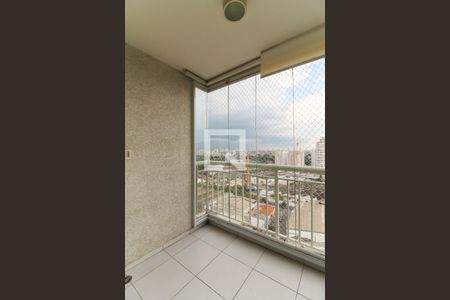 Varanda de apartamento à venda com 2 quartos, 57m² em Catumbi, São Paulo