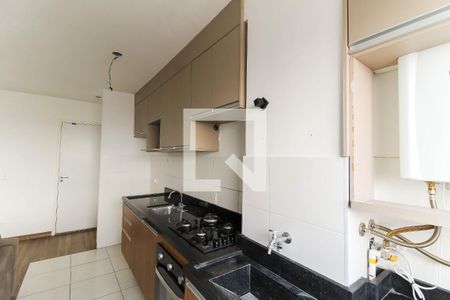 Cozinha/Área De Serviço de apartamento à venda com 2 quartos, 57m² em Catumbi, São Paulo