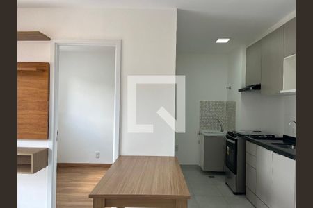 Sala de apartamento para alugar com 2 quartos, 39m² em Lapa de Baixo, São Paulo