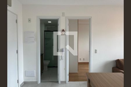 Sala de apartamento para alugar com 2 quartos, 39m² em Lapa de Baixo, São Paulo