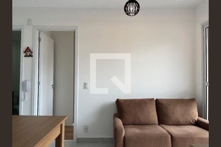 Sala de apartamento para alugar com 2 quartos, 39m² em Lapa de Baixo, São Paulo